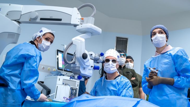 GÖZ SAĞLIĞININ GELECEĞİ ANKARA’DA ŞEKİLLENDİ