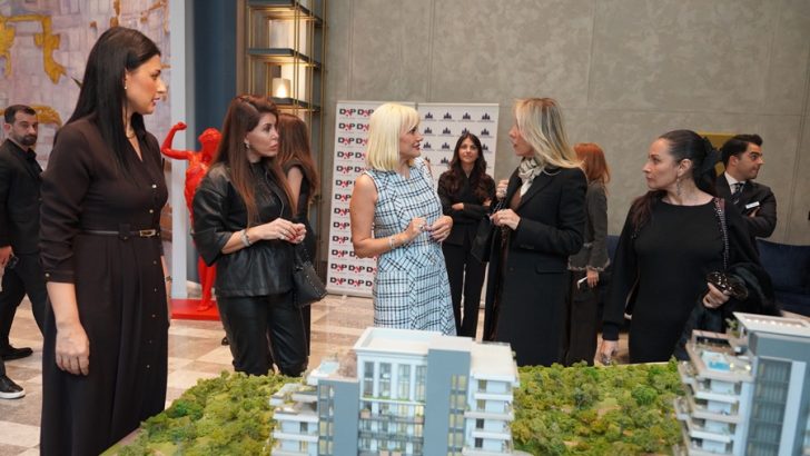 LÜKSÜN ÖTESİNDE BİR BULUŞMA