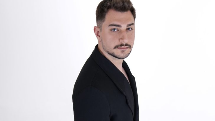 ANTALYA SAHNELERİNDE HAKAN DAĞPARÇASI FIRTINASI