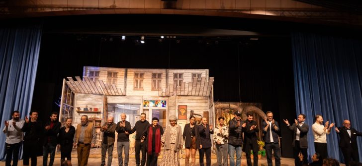 KONKEN PARTİSİ”NİN MUHTEŞEM GALASINA  YOĞUN İLGİ