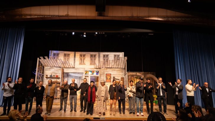 KONKEN PARTİSİ”NİN MUHTEŞEM GALASINA  YOĞUN İLGİ