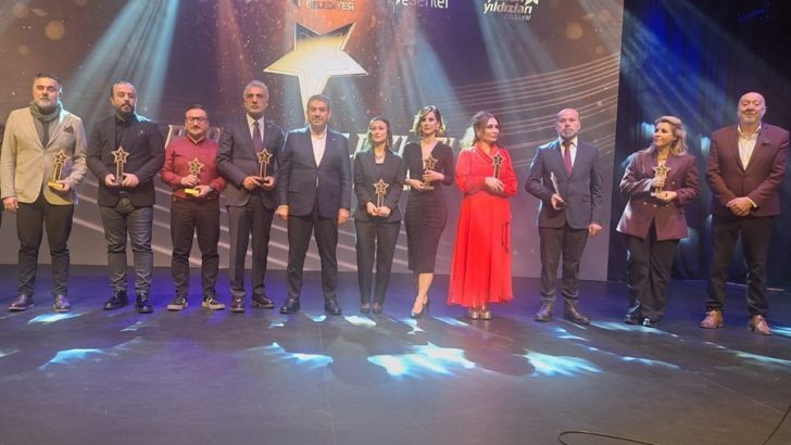 ULUSLARARASI RADYONUN YILDIZLARI