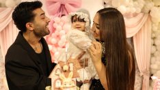 KURTULUŞ KUŞ’UN EN ÖZEL SAHNESİ ‘KIZININ 1. YAŞ KUTLAMASI’