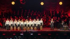 İSTANBUL KONSERİ KAPALI GİŞE OLDU