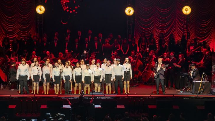 İSTANBUL KONSERİ KAPALI GİŞE OLDU