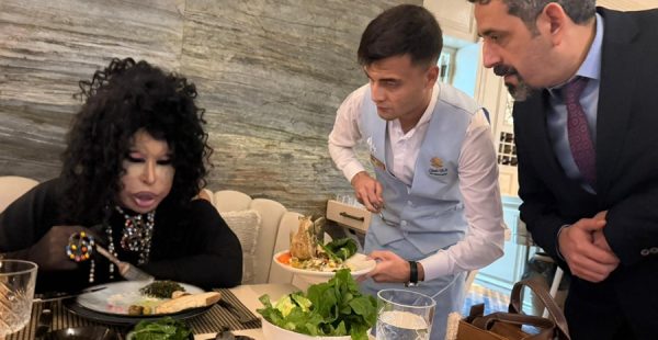 DİVA’DAN GİRNE ÇIKARMASI