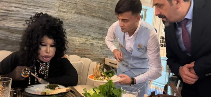 DİVA’DAN GİRNE ÇIKARMASI