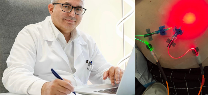 TÜRK DOKTOR KANSERİ YENMEYİ BAŞARDIĞI FORMULÜ AÇIKLADI