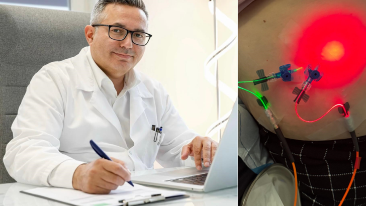 TÜRK DOKTOR KANSERİ YENMEYİ BAŞARDIĞI FORMULÜ AÇIKLADI