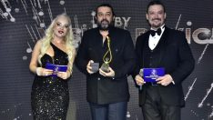 BİR HAFTADA 2 ÖDÜL