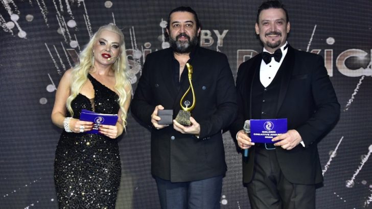 BİR HAFTADA 2 ÖDÜL