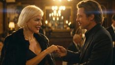 ÖMÜR GEDİK KLİBİNDE BRAD PITT SÜRPRİZİ