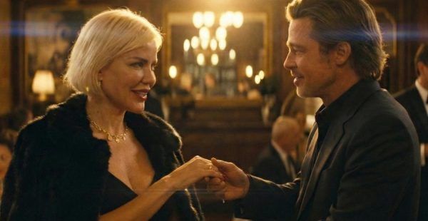 ÖMÜR GEDİK KLİBİNDE BRAD PITT SÜRPRİZİ