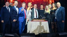 KKTC TURİZM VE BAŞARI ÖDÜLLERİ DAĞITILDI