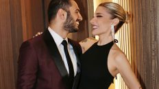 İREM DERİCİ EVLİLİĞE İLK ADIMI ATTI