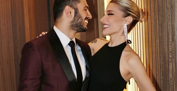 İREM DERİCİ EVLİLİĞE İLK ADIMI ATTI