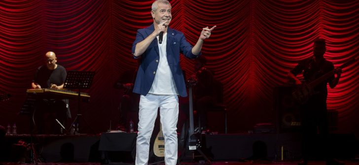 OTUZUNCU YIL SENFONİK İSTANBUL KONSERİ KAPALI GİŞE