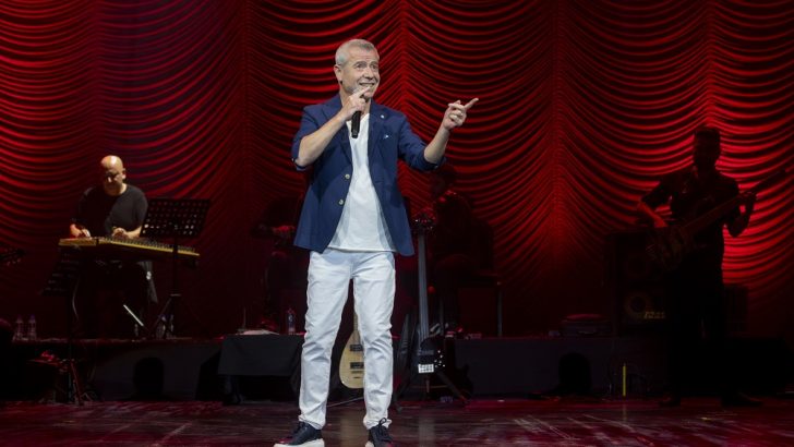 OTUZUNCU YIL SENFONİK İSTANBUL KONSERİ KAPALI GİŞE