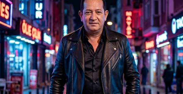 GURBET YILLARINI ŞARKISIYLA DİLE GETİRDİ