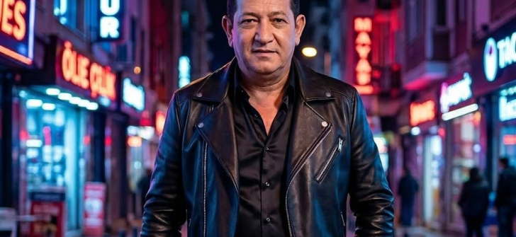 GURBET YILLARINI ŞARKISIYLA DİLE GETİRDİ