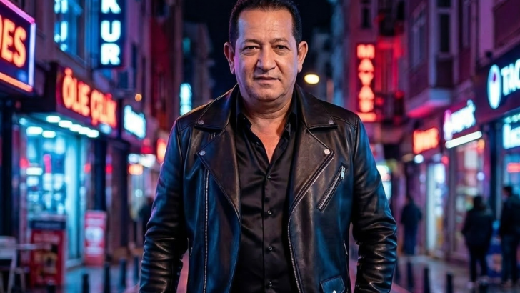 GURBET YILLARINI ŞARKISIYLA DİLE GETİRDİ