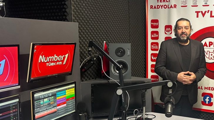 MAGAZİN DÜNYASINA İDDİALI BİR YAPIM DAHA GELİYOR