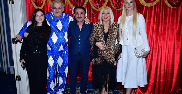 MORAL VE DAYANIŞMA GECESİ