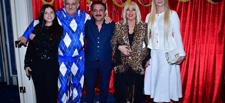 MORAL VE DAYANIŞMA GECESİ