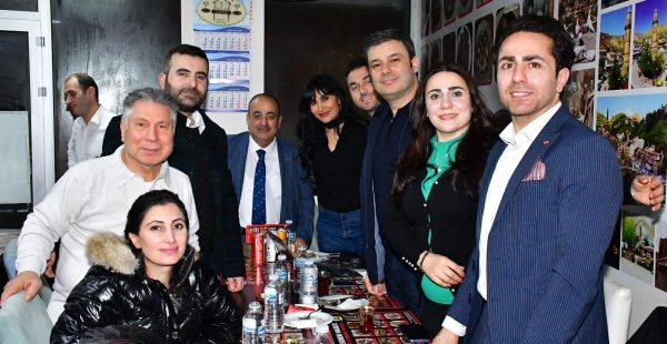 BİTLİS YÖRESEL YEMEKLERİ SOFRASI’NDA BULUŞTURAN İFTAR