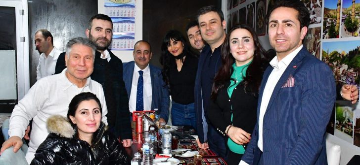 BİTLİS YÖRESEL YEMEKLERİ SOFRASI’NDA BULUŞTURAN İFTAR