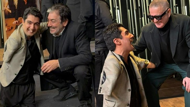 KIRMIZI HALIDA DA GÖNÜLLERİ FETHEDİYOR