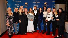 DOSTLAR İFTARDA BULUŞTU