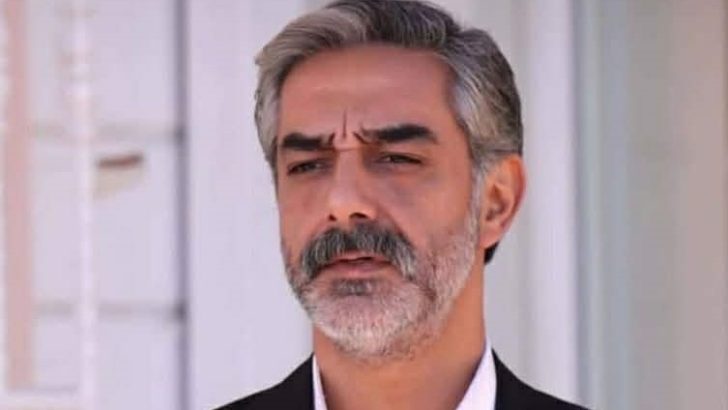 ÜMİT YALAZA YER ALTI DİZİSİNE DAHİL OLDU