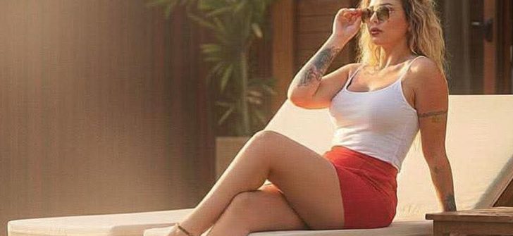 MODA İKONU OLMA YOLUNDA EMİN ADIMLARLA İLERLİYOR