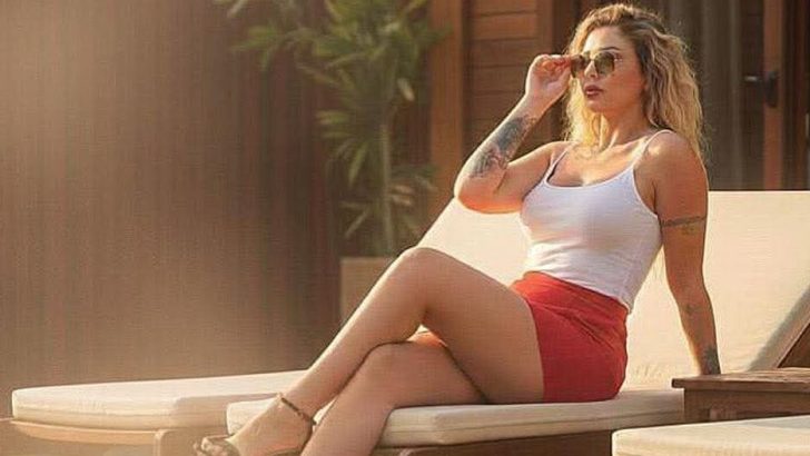 MODA İKONU OLMA YOLUNDA EMİN ADIMLARLA İLERLİYOR