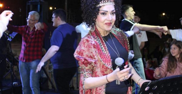 ŞAHSENEM’DEN NEVRUZ’DA İZMİR’E UNUTULMAZ GECE