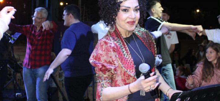 ŞAHSENEM’DEN NEVRUZ’DA İZMİR’E UNUTULMAZ GECE