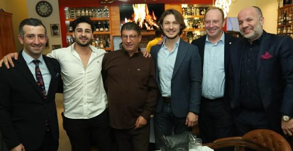 AÇILIŞA YOĞUN İLGİ