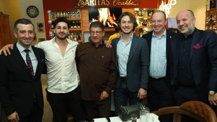 AÇILIŞA YOĞUN İLGİ