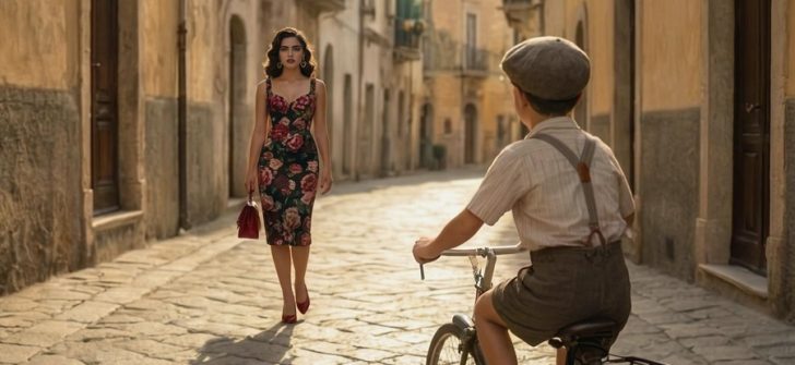 YAPAY ZEKÂ KARAKTERİNE İLK KEZ ÖZEL STYLİNG