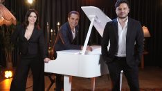 TENİS MAÇI YAPSAK İLYAS KAZANIRDI