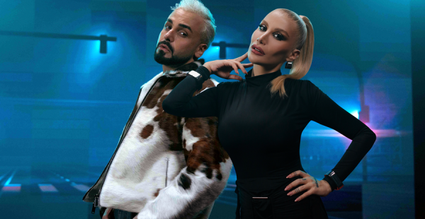 SEFO VE İREM DERİCİ’DEN SÜRPRİZ DÜET