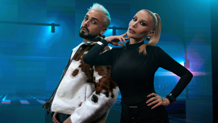 SEFO VE İREM DERİCİ’DEN SÜRPRİZ DÜET