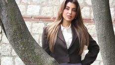 IRAKLI SUNUCU SHAHAD SALMAN TÜRKİYEDE