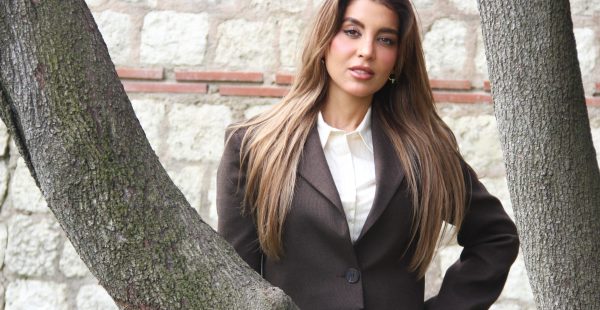 IRAKLI SUNUCU SHAHAD SALMAN TÜRKİYEDE