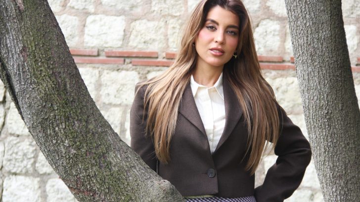 IRAKLI SUNUCU SHAHAD SALMAN TÜRKİYEDE