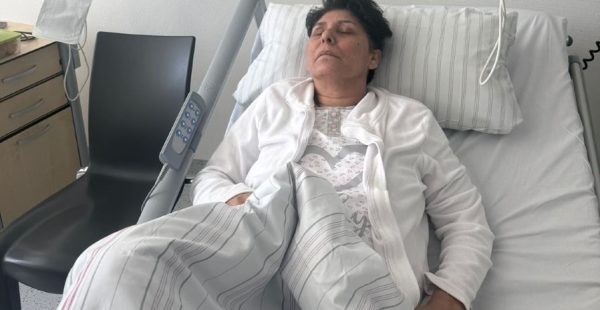 CANSEVER’İN TEDAVİ SÜRECİ BAŞLADI