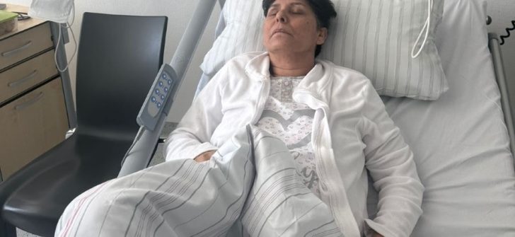 CANSEVER’İN TEDAVİ SÜRECİ BAŞLADI