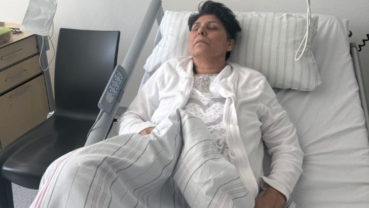 CANSEVER’İN TEDAVİ SÜRECİ BAŞLADI