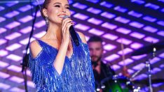 MASMAVİ GÜLBEN ANTALYA’YI AYDINLATTI